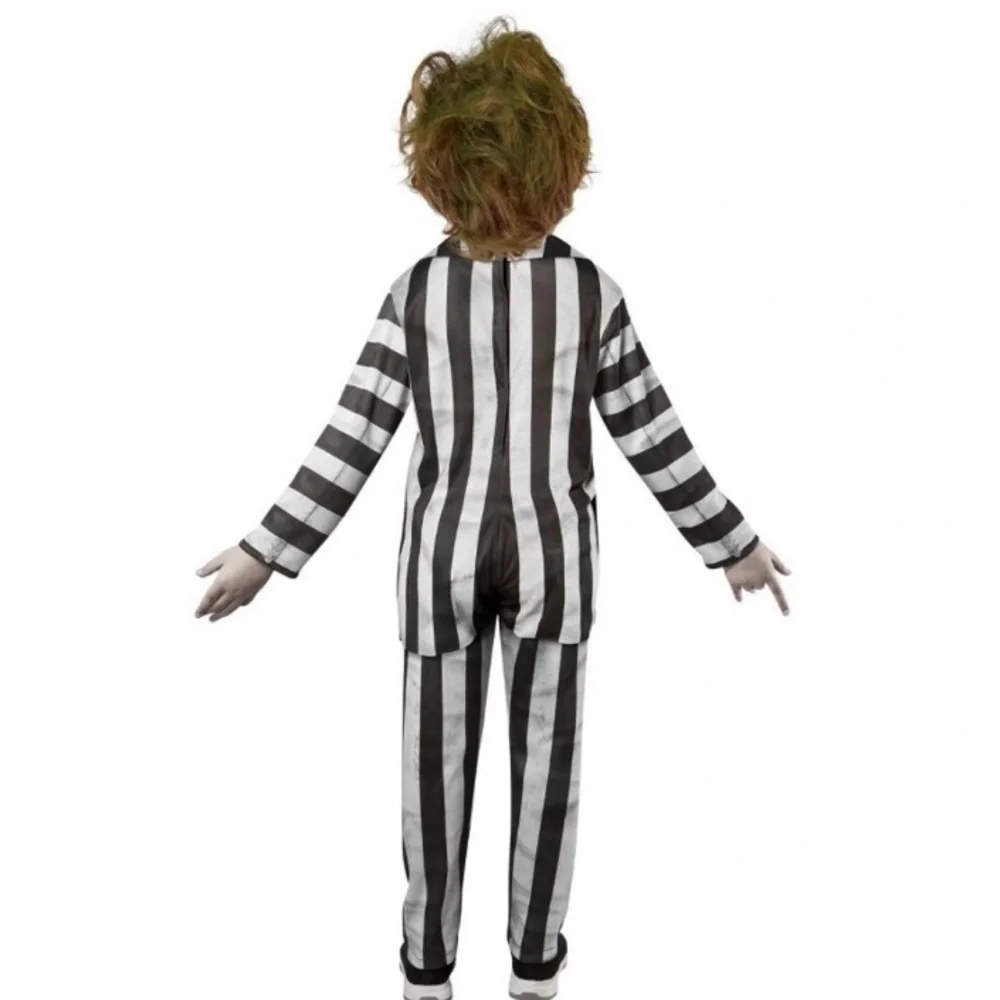 NWT. RUBIES Beetlejuice Kids Costume